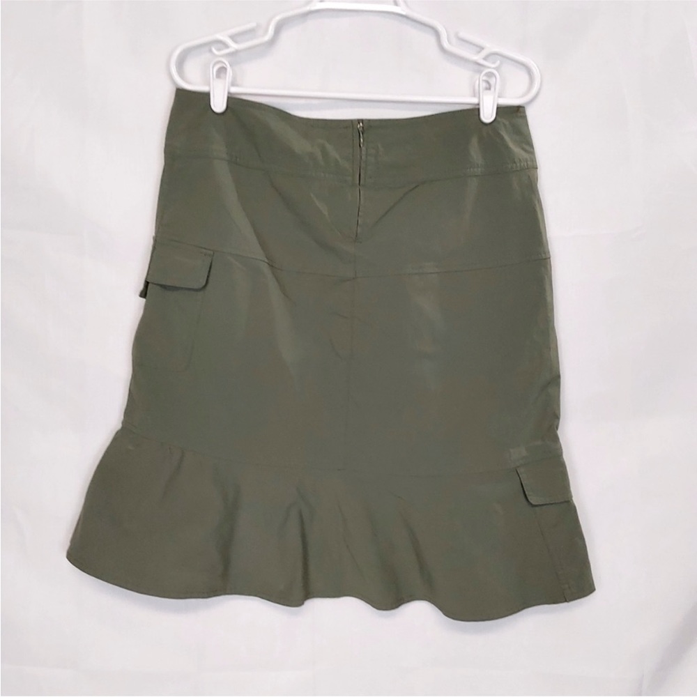 Activewear skirt khaki green by Royal Robbins